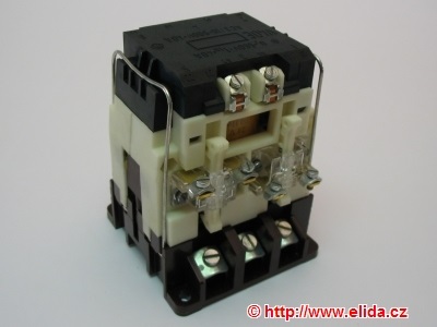 stykač V   40 E   24V     50Hz (V40E) **